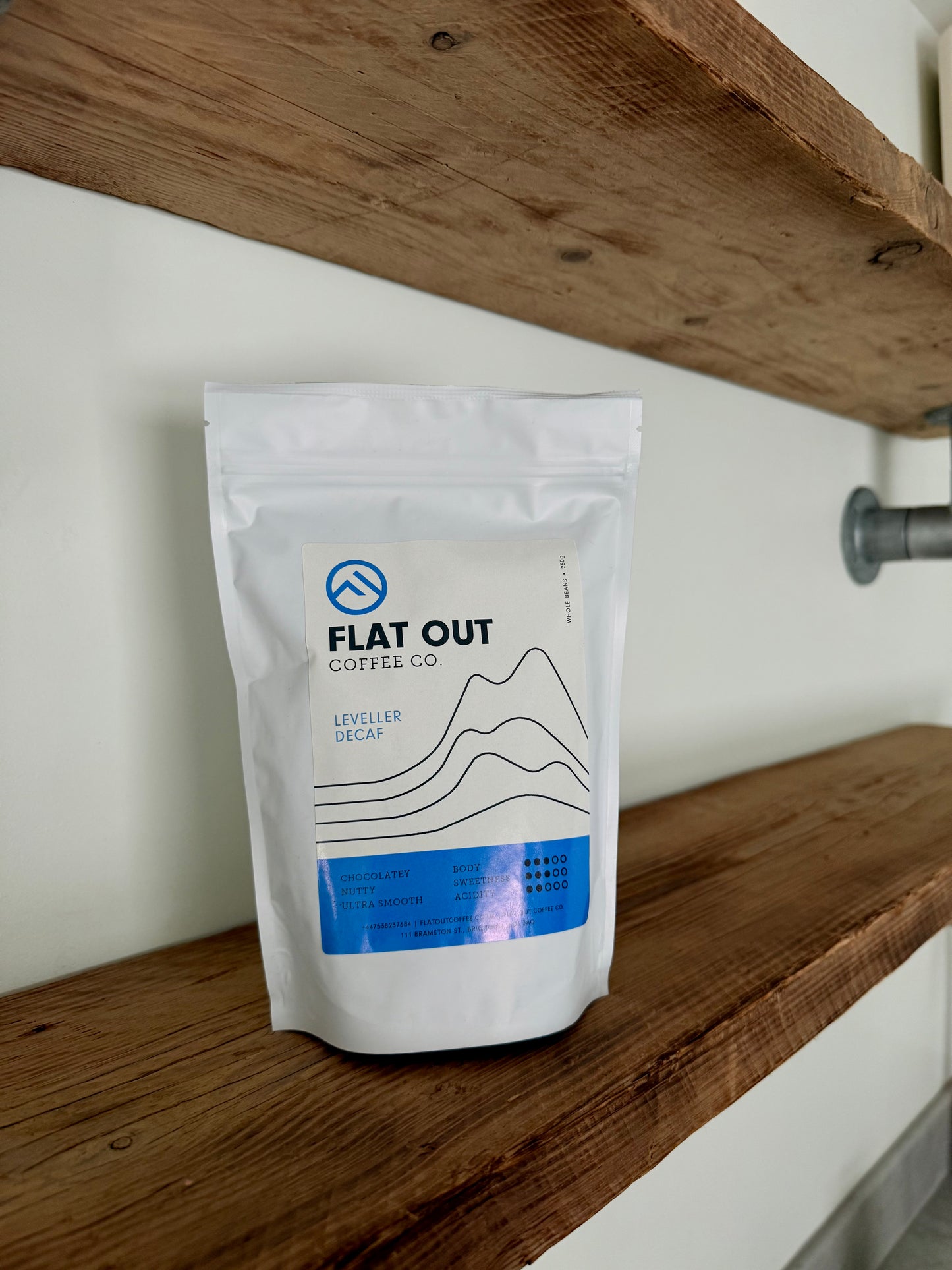 Leveller Decaf